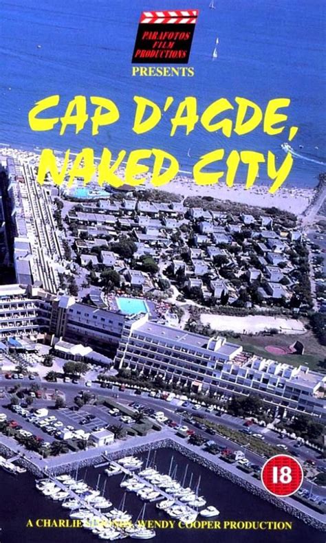 Parafotos Films Cap D Agde Naked City ( 1997) Full Naturism ...